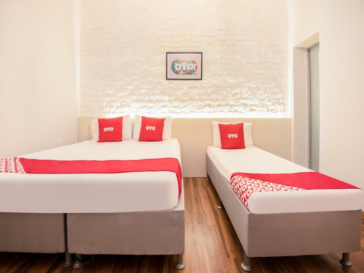Oyo Girassol Carioca Hotel Rio de Janeiro Exterior foto
