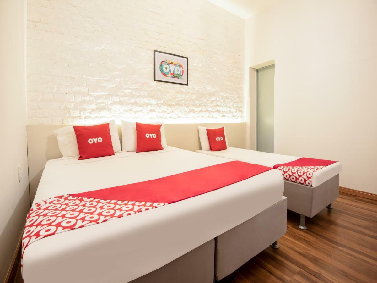 Oyo Girassol Carioca Hotel Rio de Janeiro Exterior foto