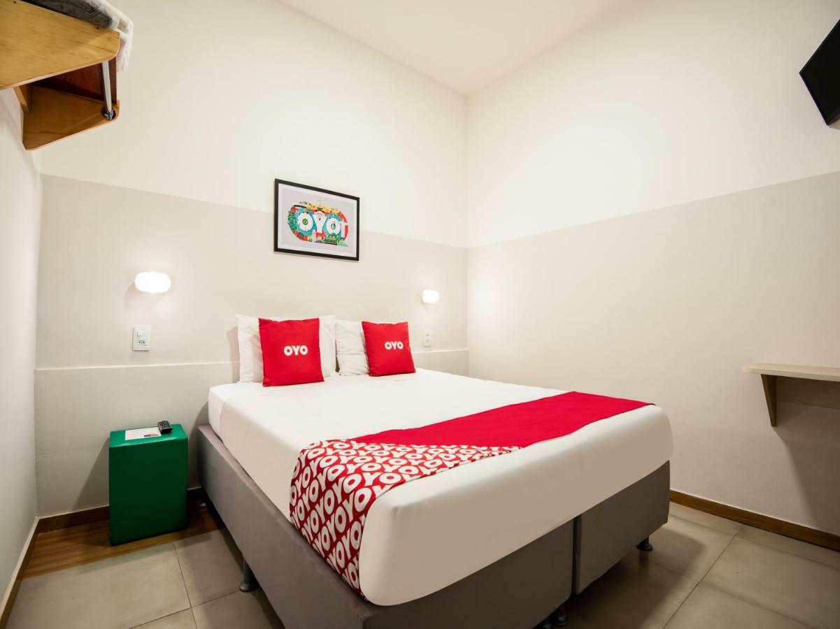 Oyo Girassol Carioca Hotel Rio de Janeiro Exterior foto