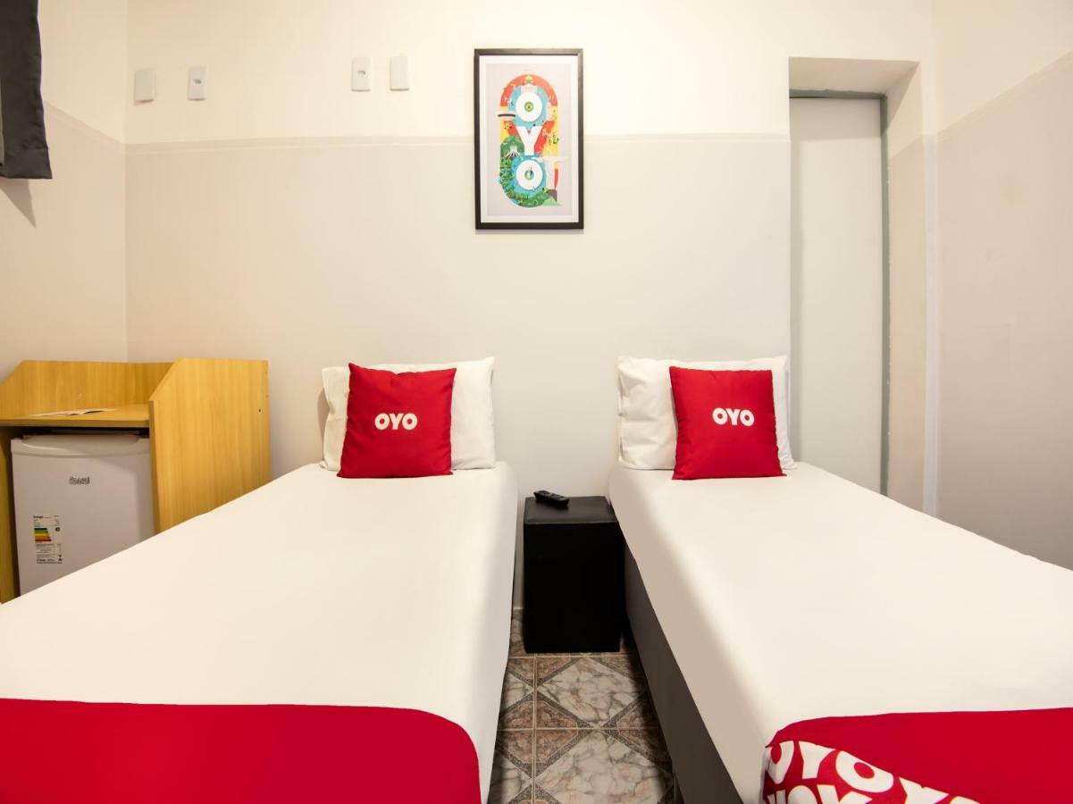 Oyo Girassol Carioca Hotel Rio de Janeiro Exterior foto
