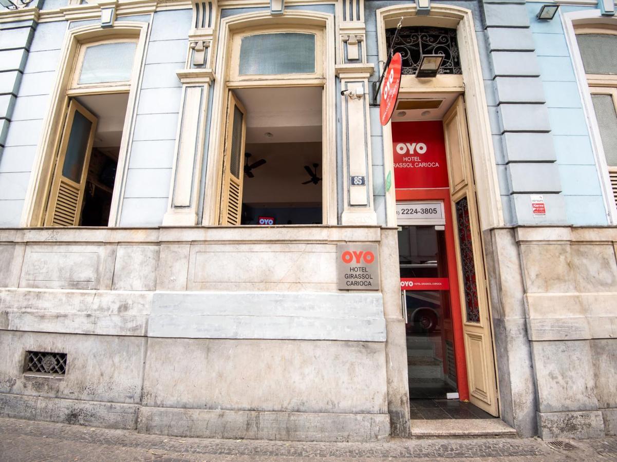 Oyo Girassol Carioca Hotel Rio de Janeiro Exterior foto